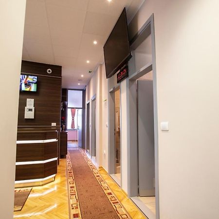 Hostel Amd 贝尔格莱德 外观 照片