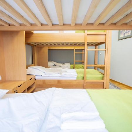 Hostel Amd 贝尔格莱德 外观 照片