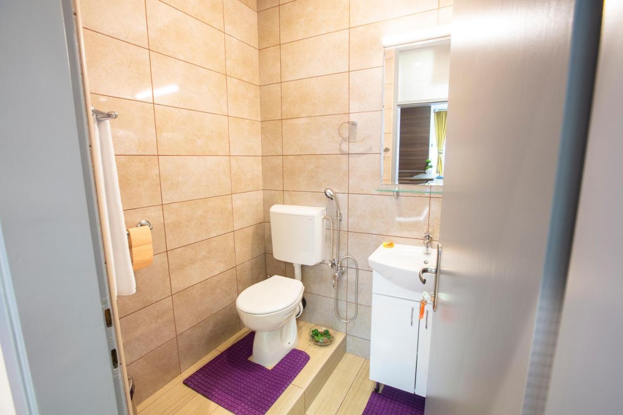 Hostel Amd 贝尔格莱德 外观 照片