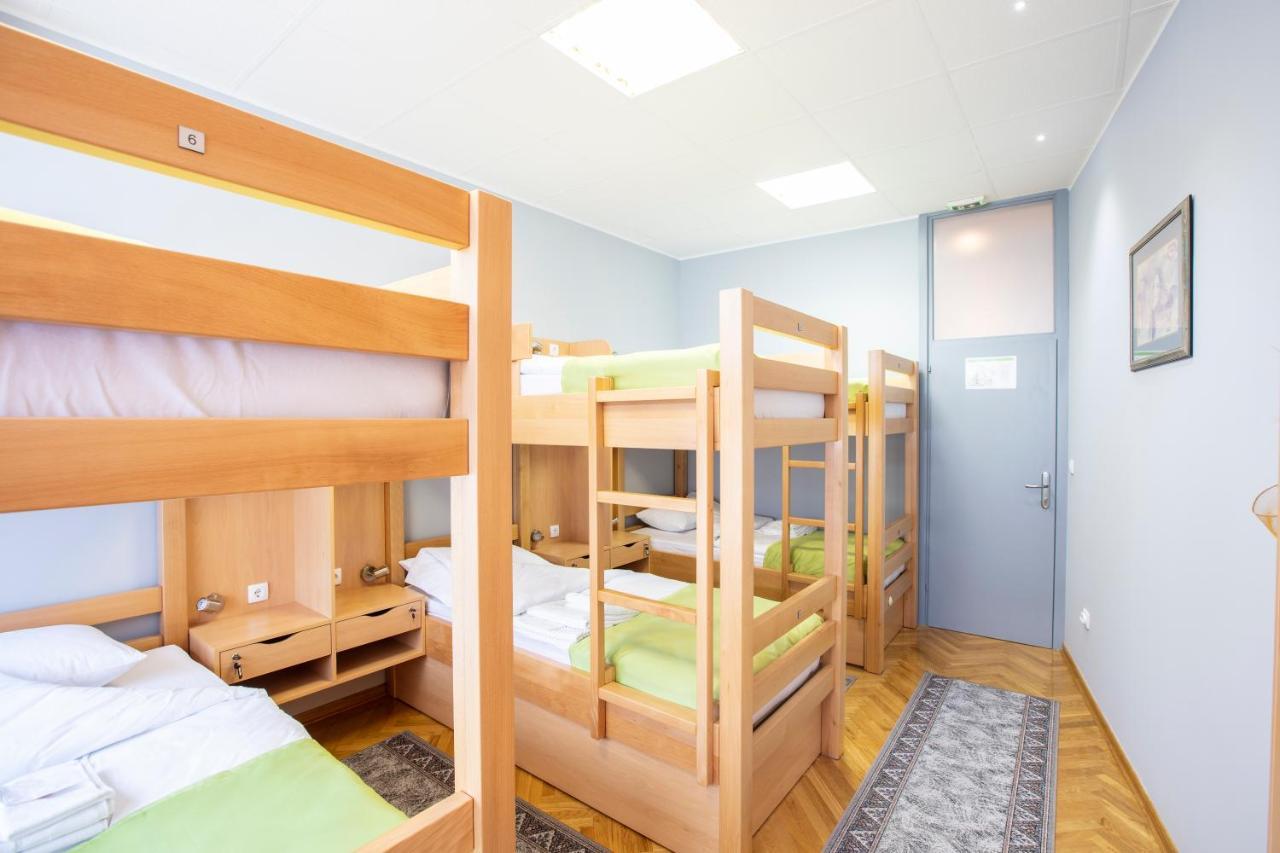 Hostel Amd 贝尔格莱德 外观 照片