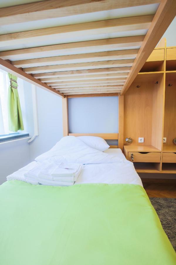 Hostel Amd 贝尔格莱德 外观 照片