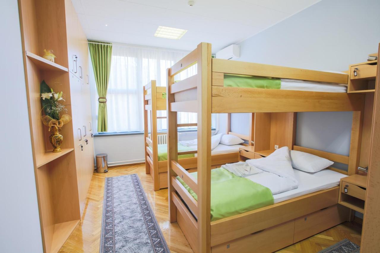 Hostel Amd 贝尔格莱德 外观 照片