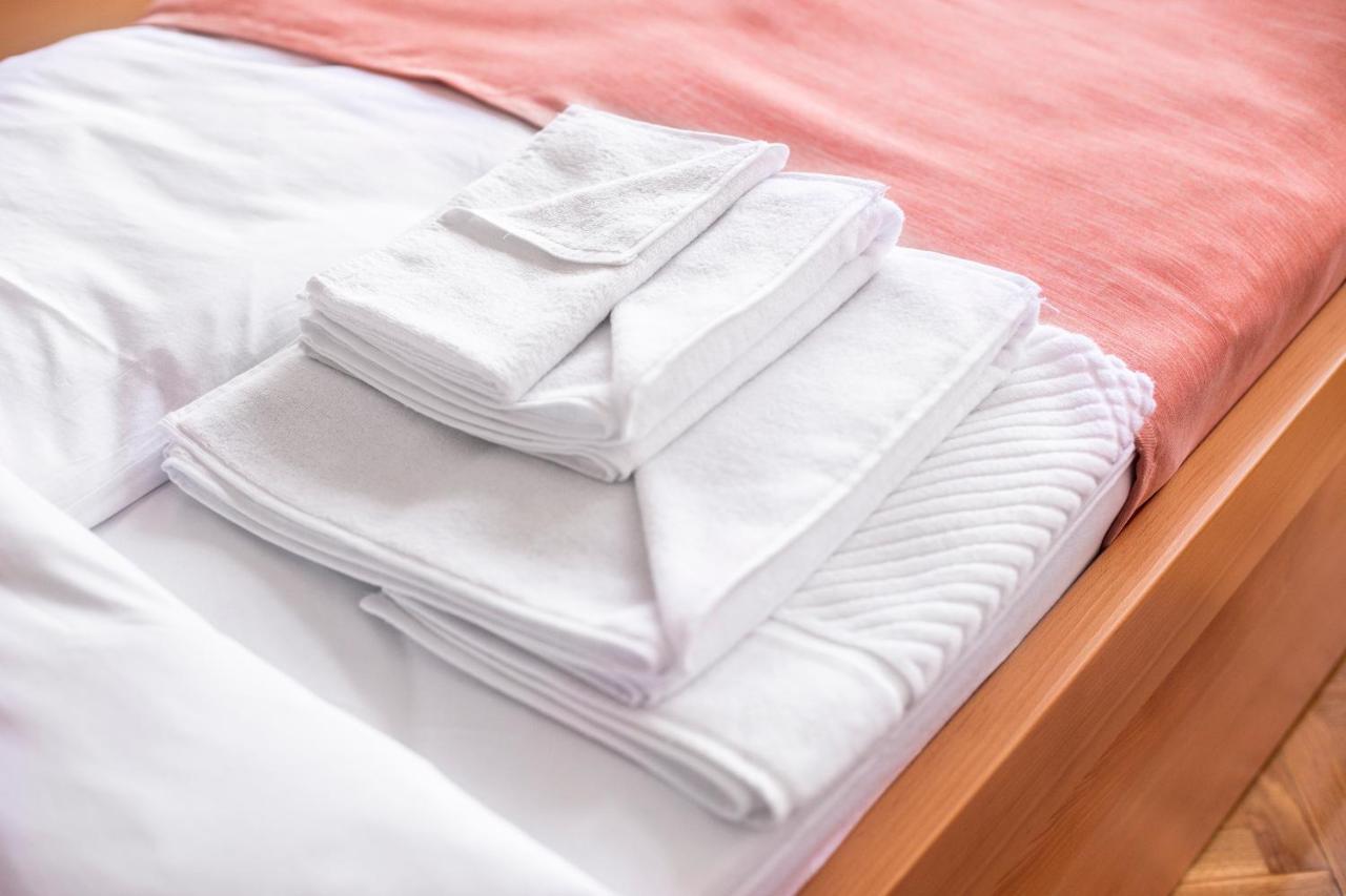 Hostel Amd 贝尔格莱德 外观 照片