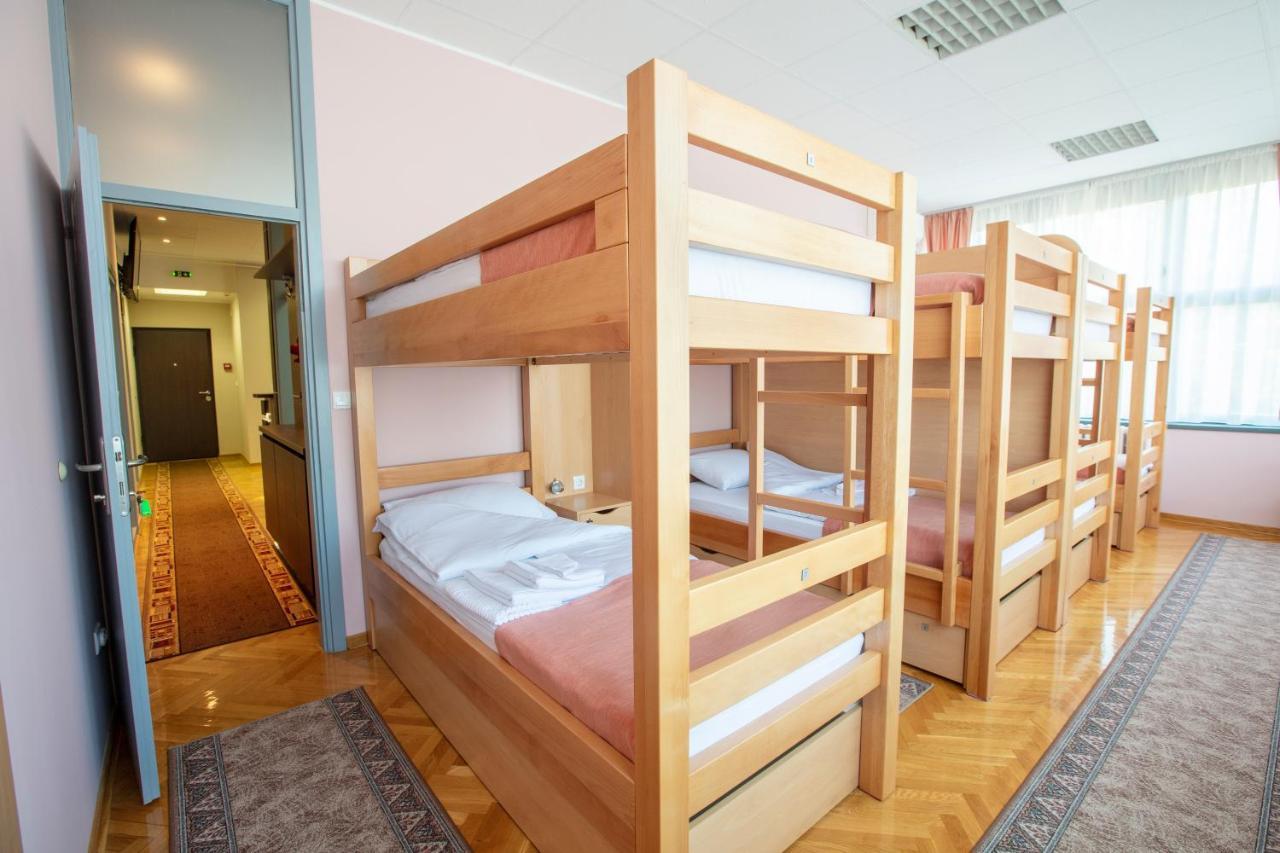 Hostel Amd 贝尔格莱德 外观 照片